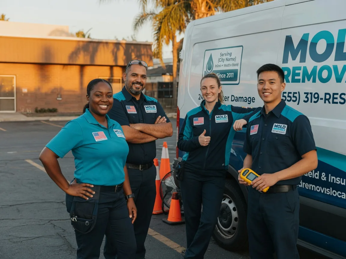 Water Damage Restoration company in Lake Worth, FL